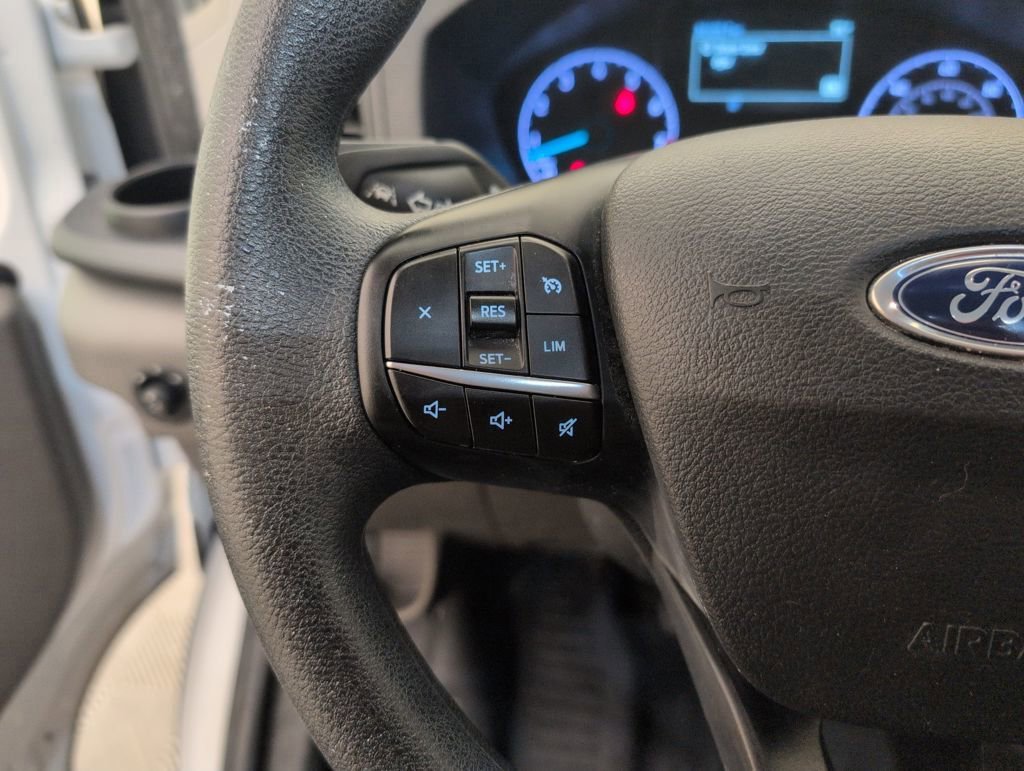 Certified 2024 Ford Transit 250 148 High Roof Extended w/ Load Area Protection Package image 36