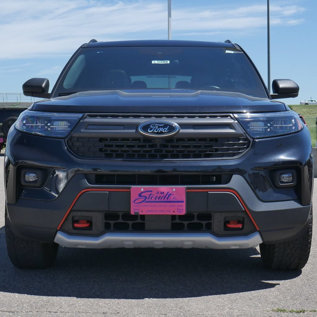 Certified 2023 Ford Explorer Timberline AWD/4WD image 14