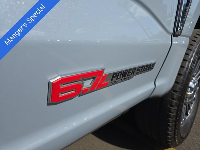 Certified 2024 Ford F250 Limited AWD/4WD image 7