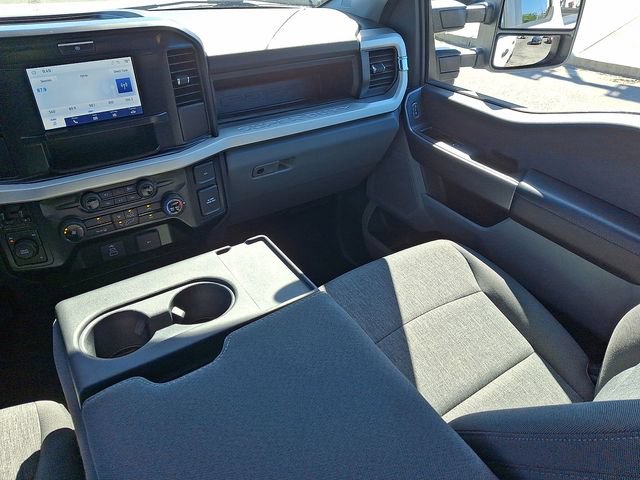 Certified 2025 Ford F350 XL w/ STX Appearance Package AWD/4WD image 11