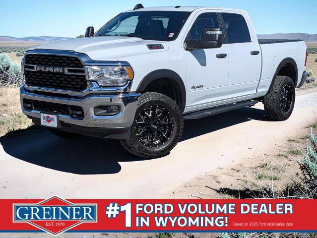 Used 2023 RAM 2500 Big Horn w/ Level 1 Equipment Group AWD/4WD image 1