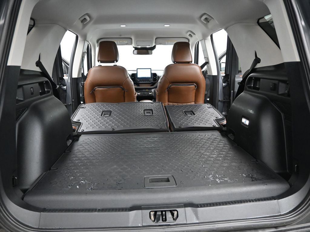 Certified 2021 Ford Bronco Sport Outer Banks image 49