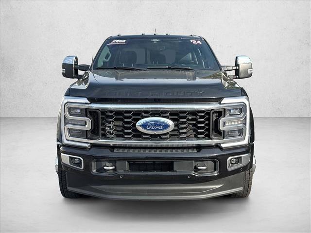 Certified 2024 Ford F450 Limited w/ FX4 Off-Road Package image 2