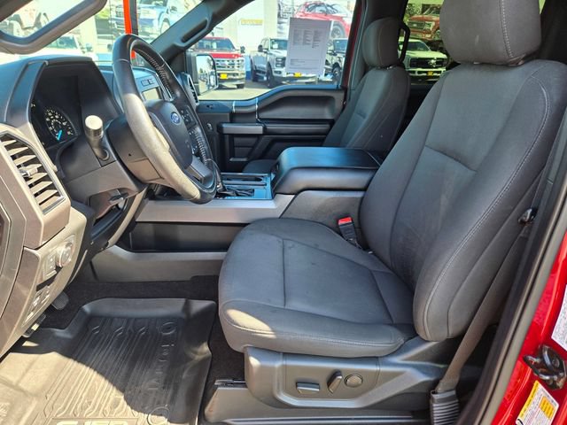 Certified 2019 Ford F150 XLT w/ Equipment Group 302A Luxury AWD/4WD image 11