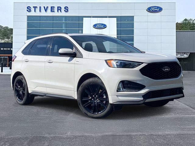 Certified 2022 Ford Edge ST-Line AWD/4WD image 1
