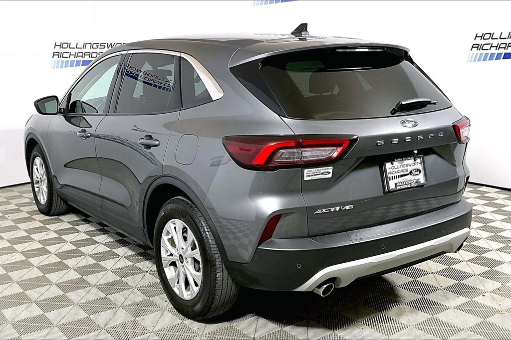 Certified 2023 Ford Escape Active w/ Tech Pack #1 image 8