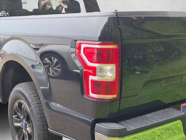 Certified 2020 Ford F150 XL w/ Equipment Group 101A Mid RWD image 13