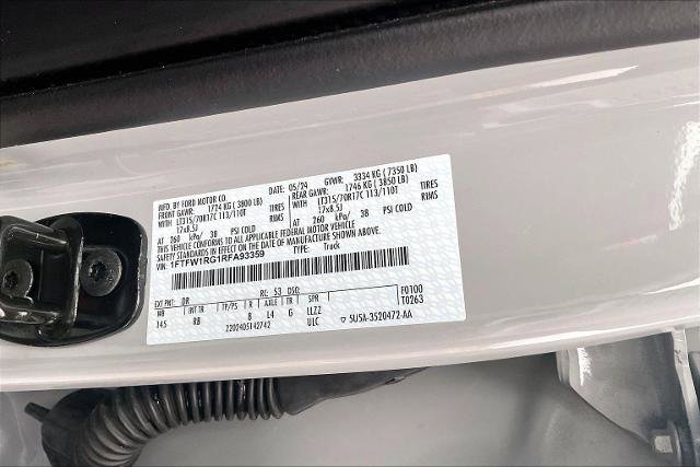 Certified 2024 Ford F150 Raptor image 28