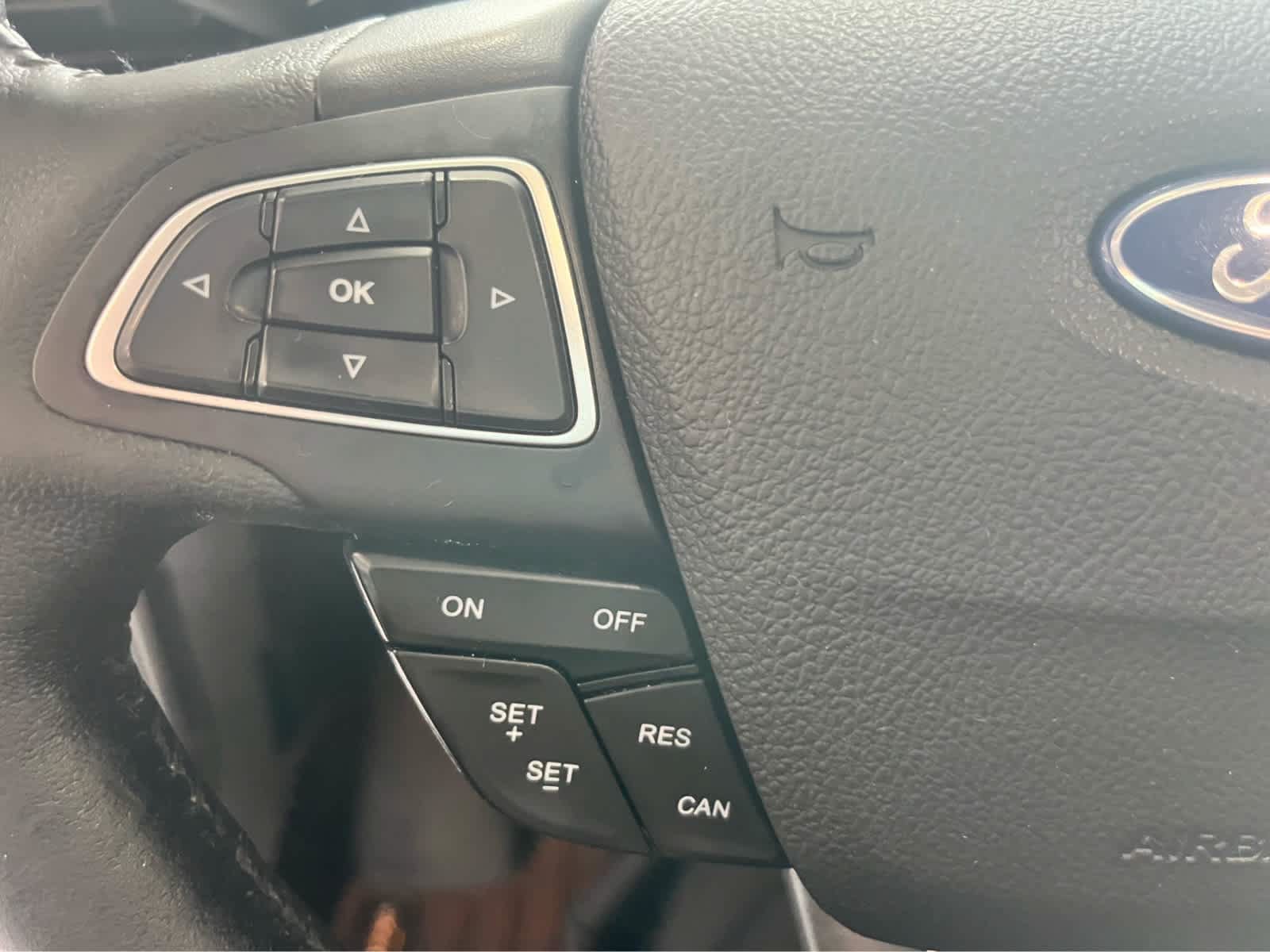 Certified 2018 Ford Escape SEL FWD image 27