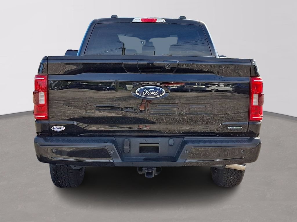 Certified 2023 Ford F150 XLT w/ Equipment Group 302A High AWD/4WD image 5