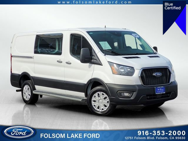 Certified 2024 Ford Transit 250 Base w/ Exterior Upgrade Package image 1