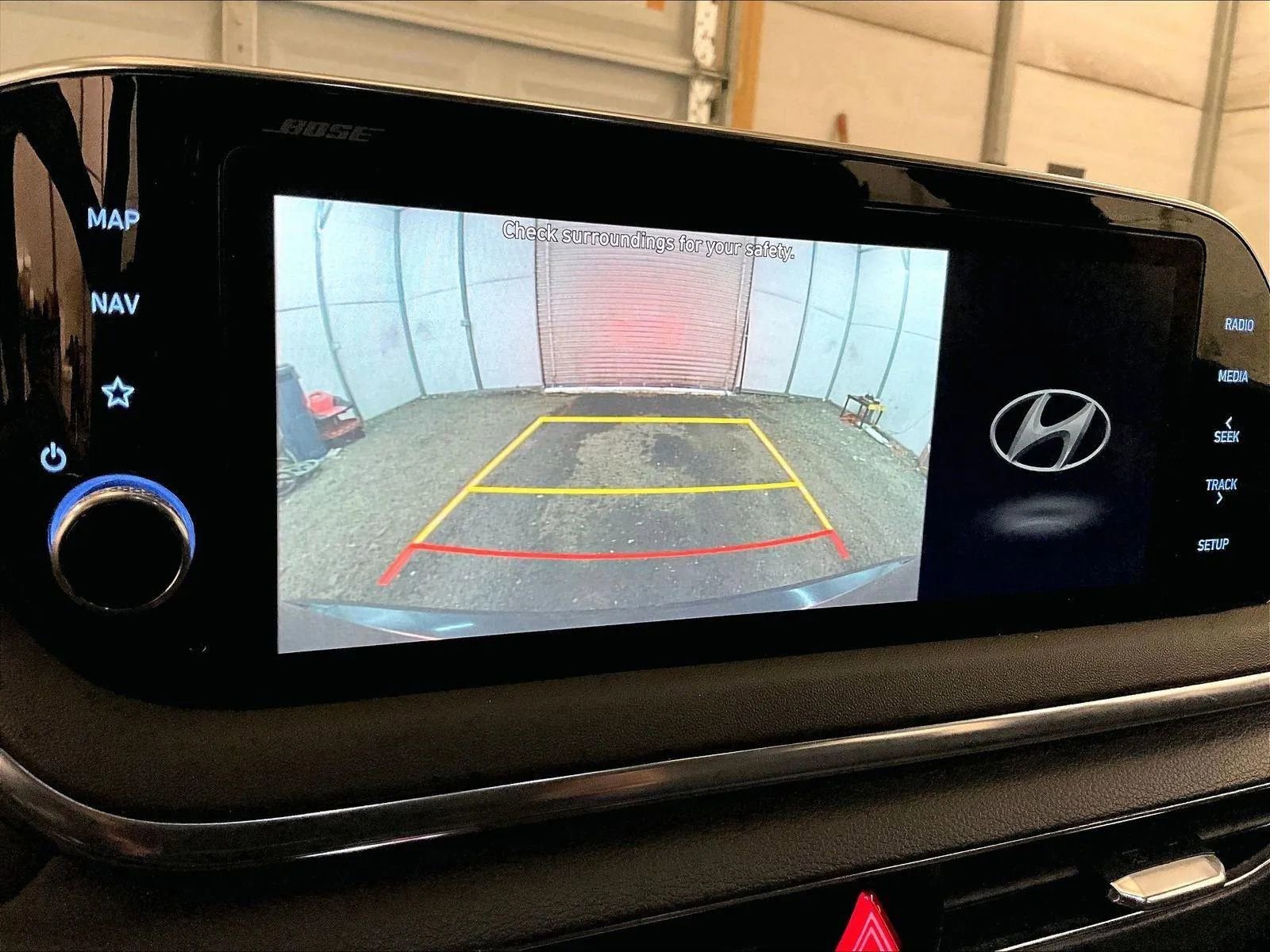 Used 2021 Hyundai Sonata SEL Plus w/ Tech Package FWD image 20