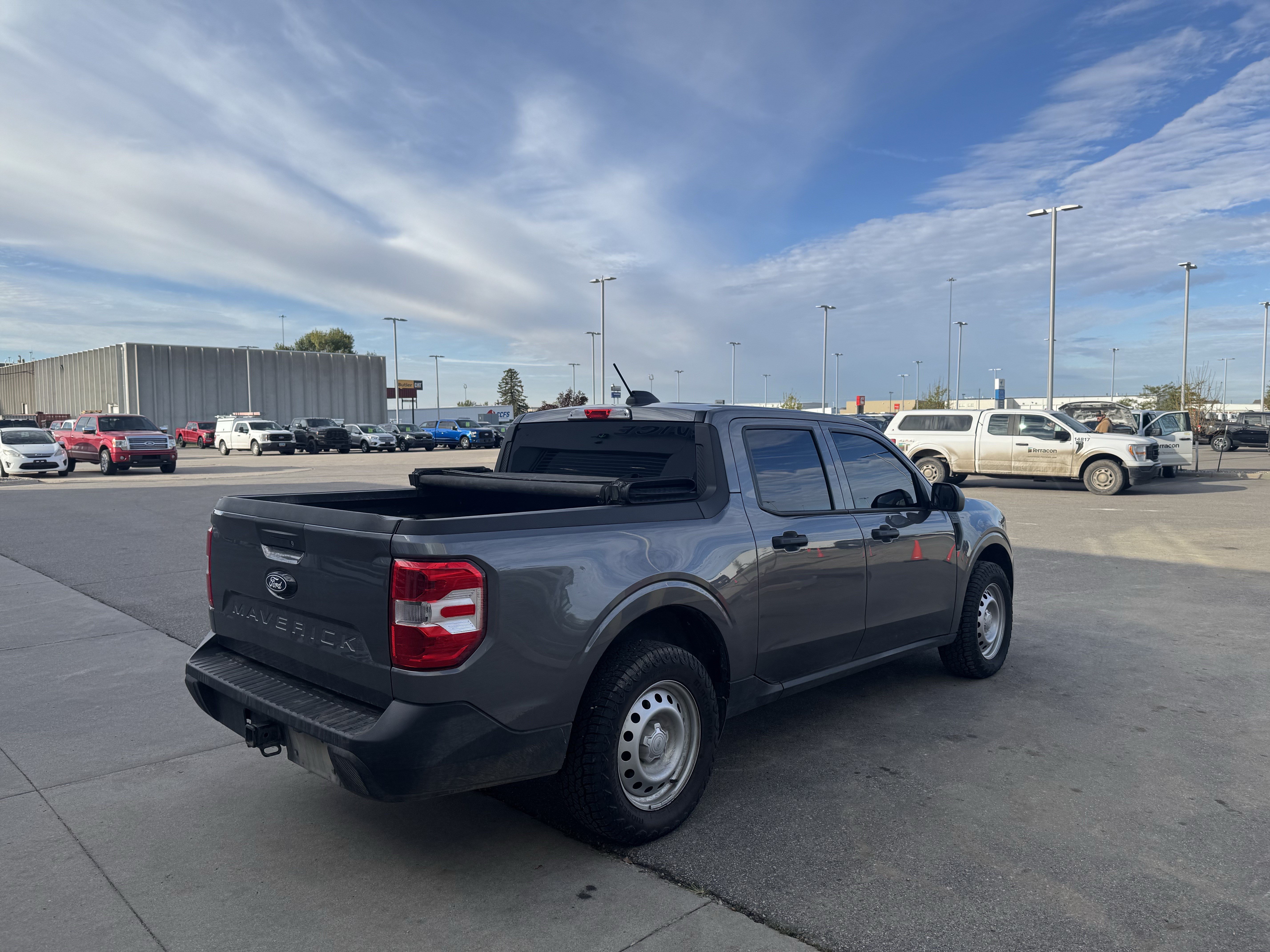 Certified 2025 Ford Maverick XL w/ Equipment Group 101A AWD/4WD image 5