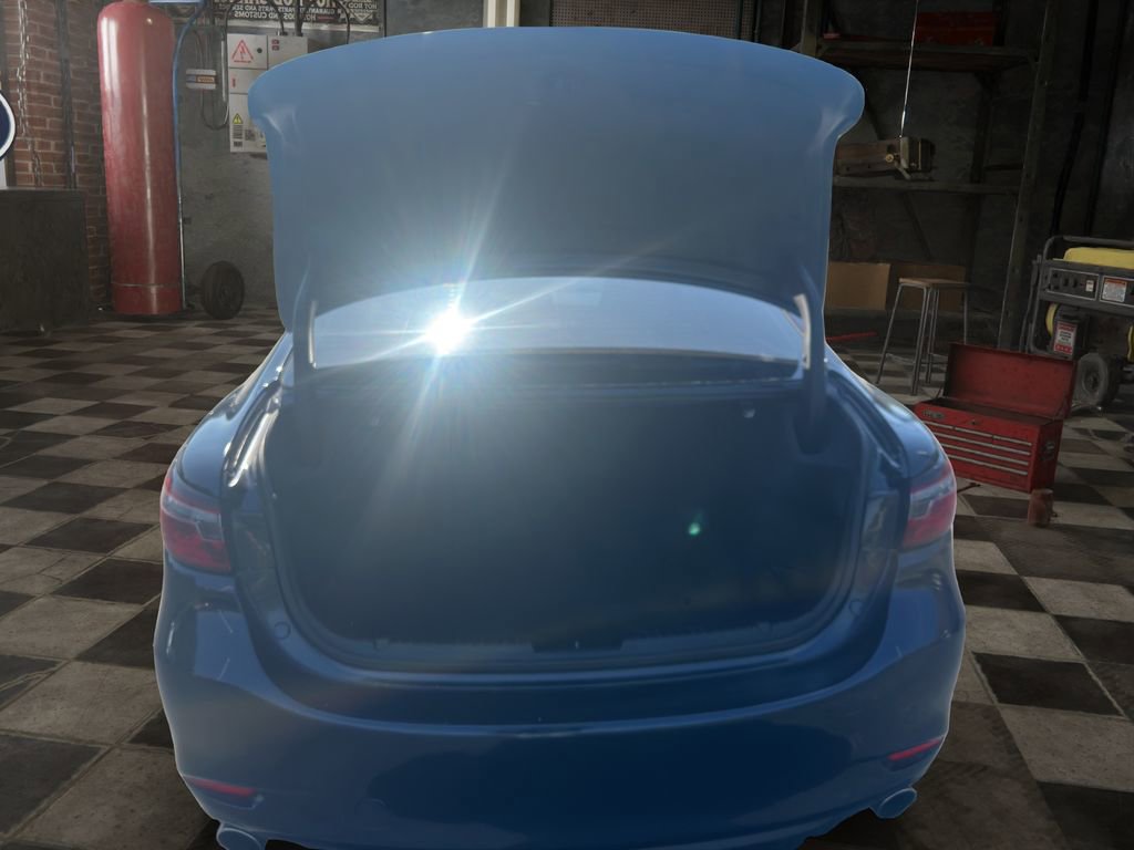 Used 2020 MAZDA MAZDA6 Grand Touring Reserve image 9