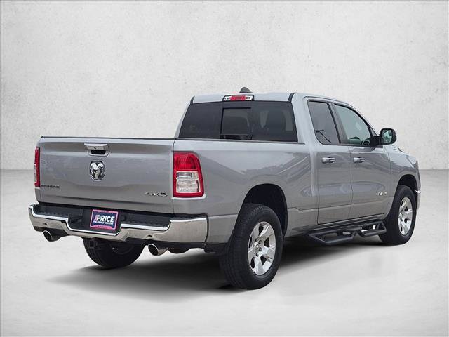 Used 2020 RAM 1500 Big Horn AWD/4WD image 5