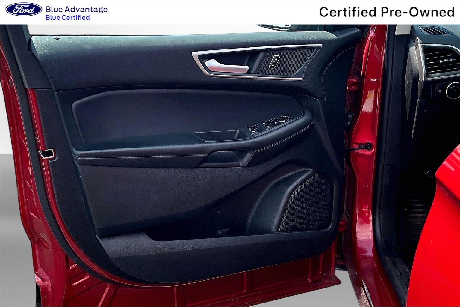 Certified 2024 Ford Edge SEL w/ Convenience Package AWD/4WD image 26