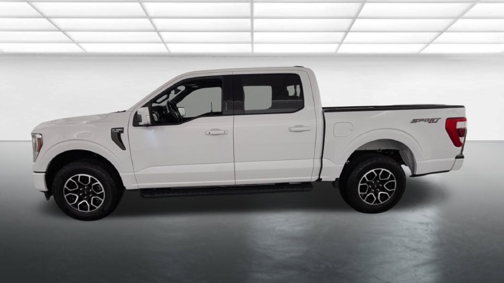 Certified 2022 Ford F150 Lariat w/ Equipment Group 502A High AWD/4WD image 5