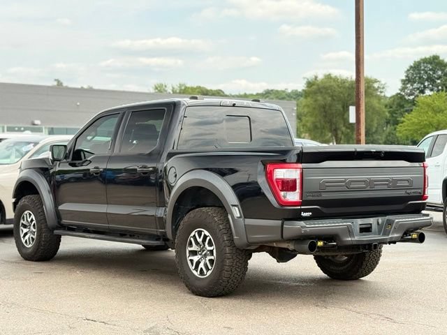 Certified 2023 Ford F150 Raptor AWD/4WD image 49