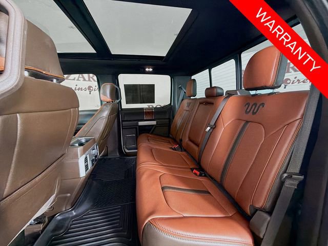 Certified 2022 Ford F350 King Ranch w/ Chrome Package AWD/4WD image 26