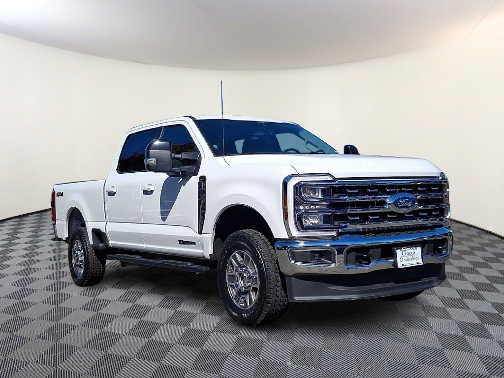 Certified 2024 Ford F250 Lariat