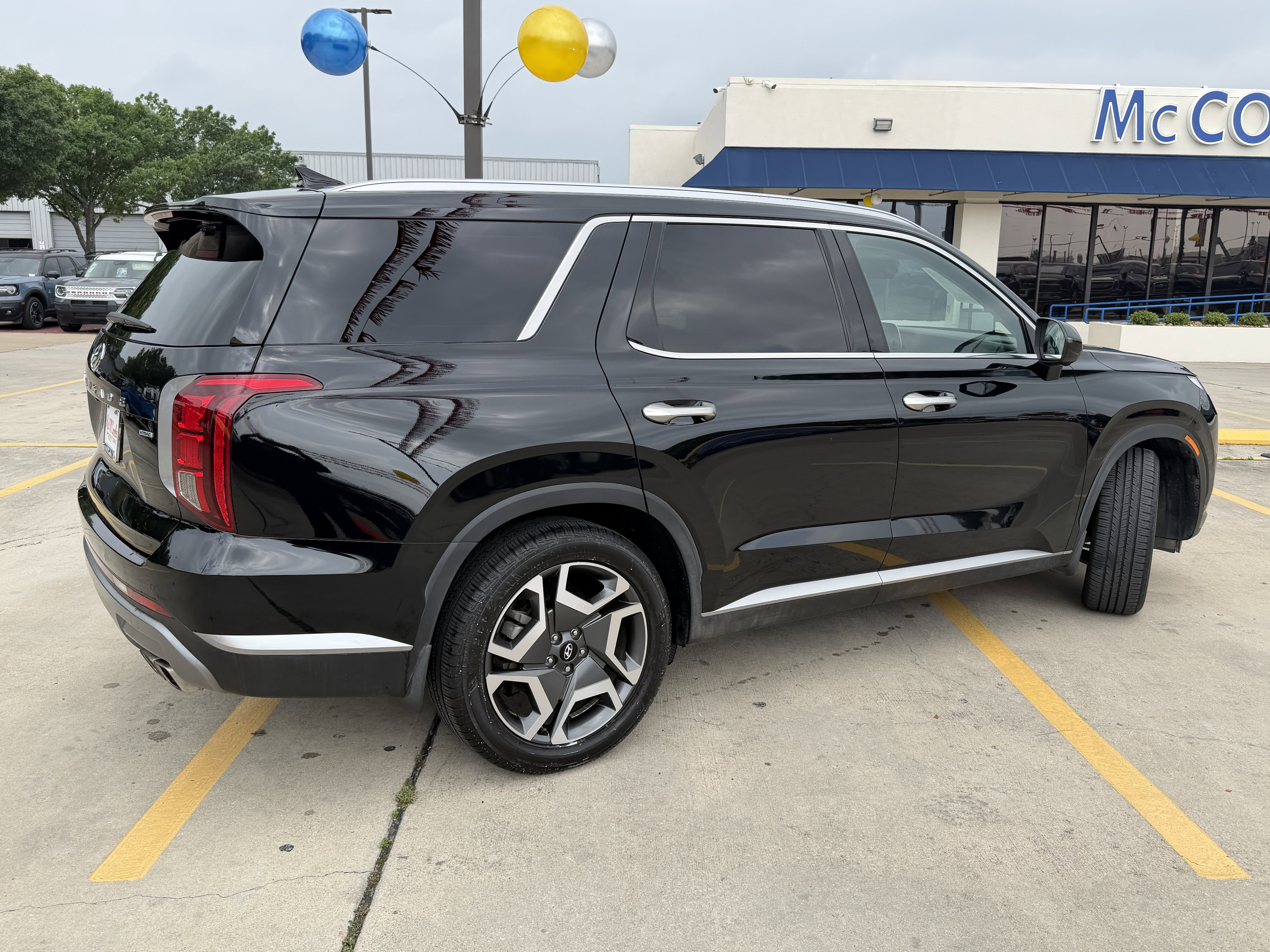 Used 2024 Hyundai Palisade SEL AWD/4WD image 5