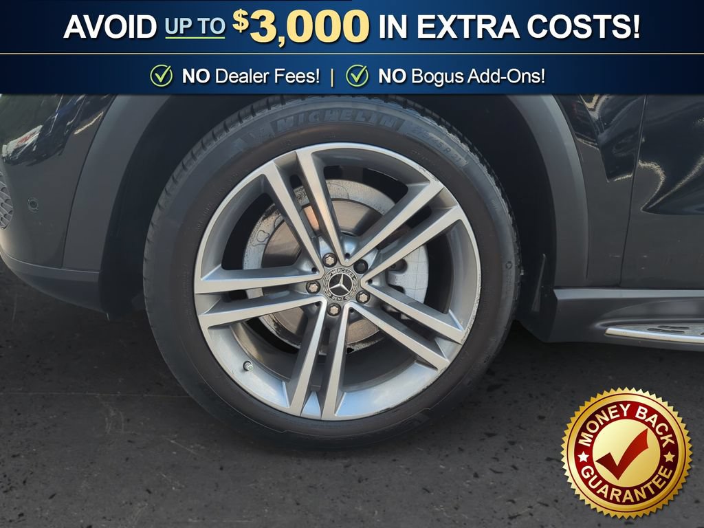 Used 2022 Mercedes-Benz GLE 350 4MATIC image 13