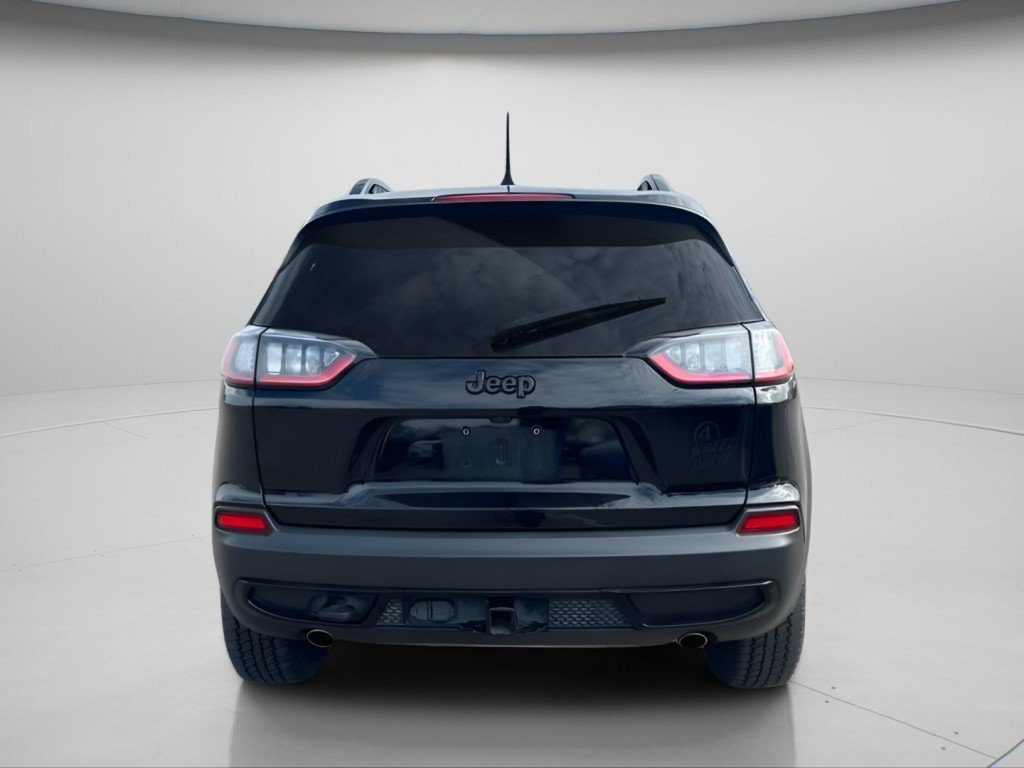 Used 2022 Jeep Cherokee Latitude w/ Trailer Tow Group AWD/4WD image 9