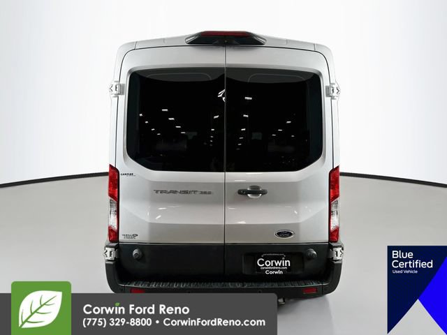 Certified 2019 Ford Transit 350 XL RWD image 9