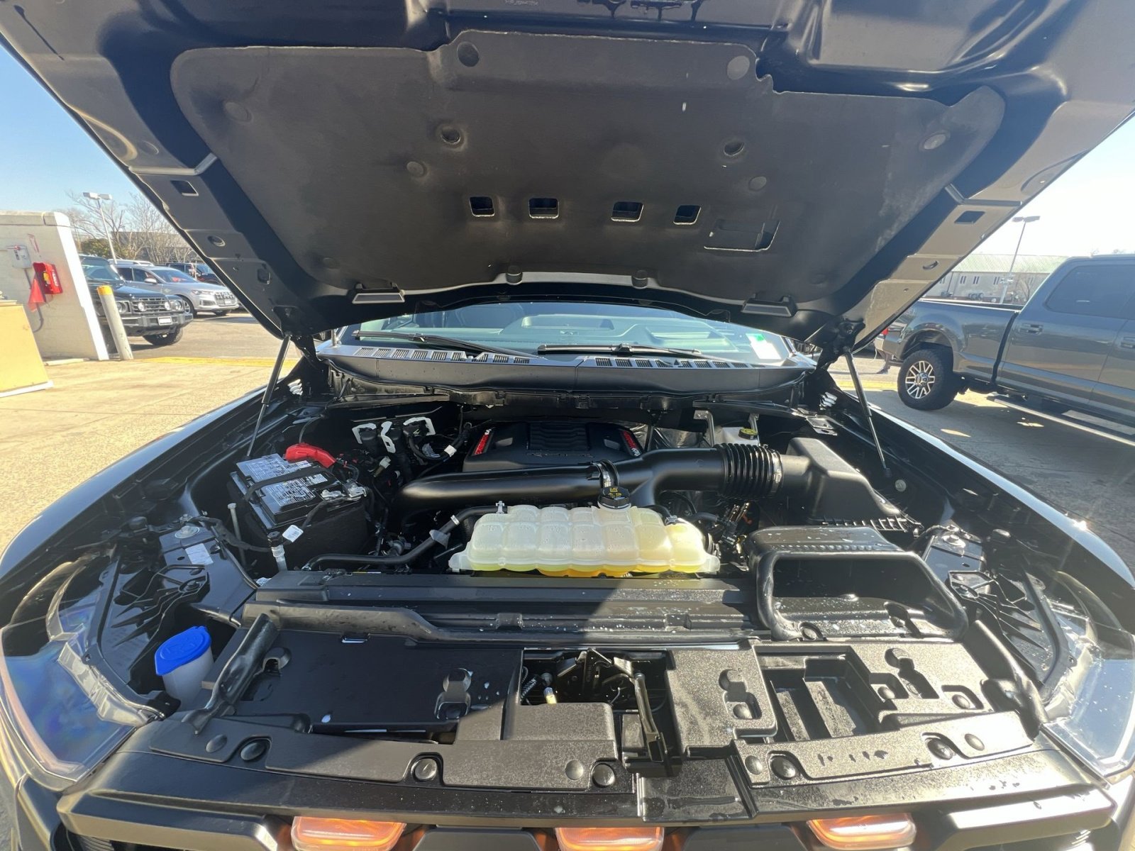 Certified 2025 Ford F150 Raptor image 28