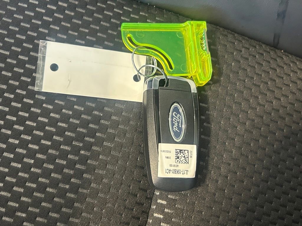 Certified 2025 Ford Escape ST-Line w/ Equipment Group 301A image 44