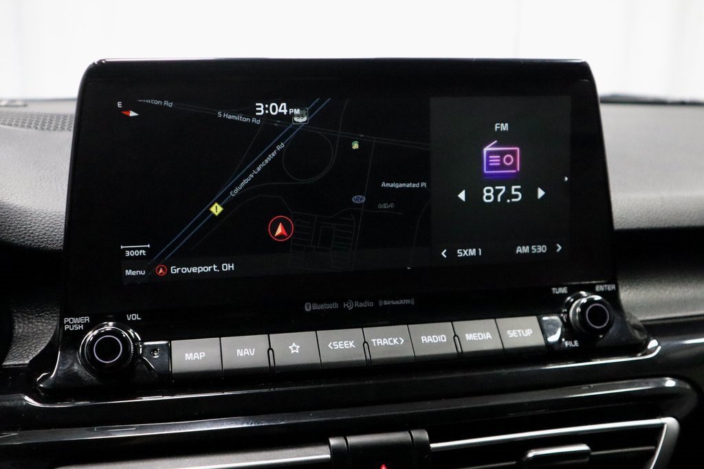 Used 2022 Kia Seltos EX image 10