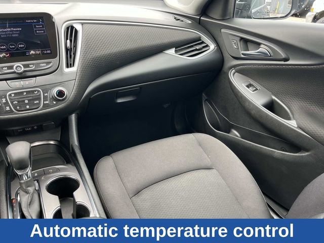 Used 2024 Chevrolet Malibu LT FWD image 17