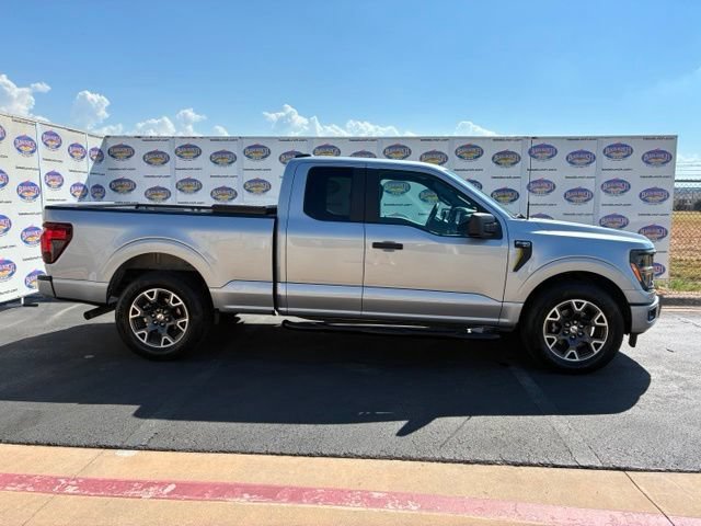 Certified 2024 Ford F150 STX