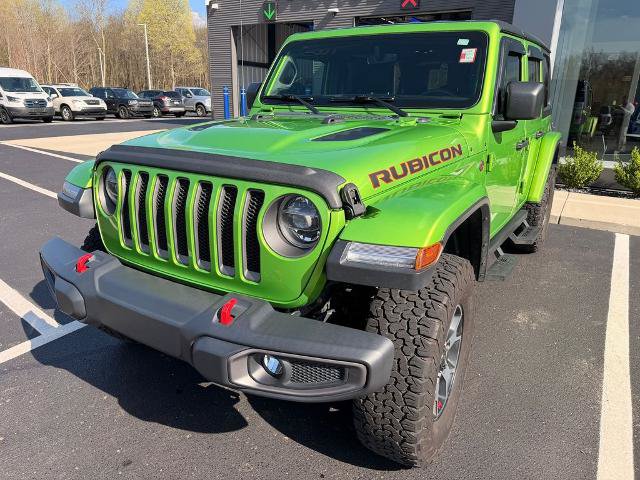 Used 2019 Jeep Wrangler Unlimited Rubicon AWD/4WD image 26