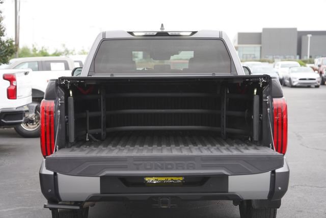 Used 2024 Toyota Tundra Limited w/ Power Package AWD/4WD image 31