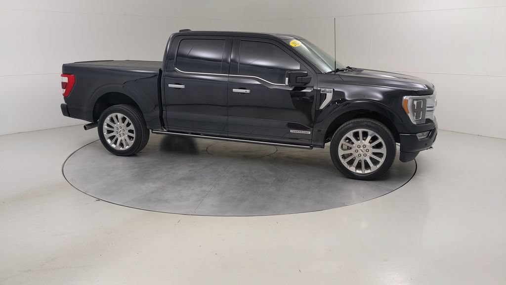 Certified 2023 Ford F150 Limited AWD/4WD image 13
