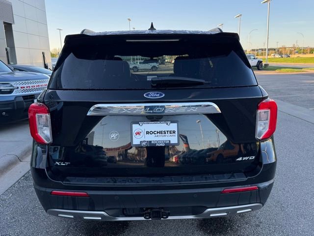 Certified 2023 Ford Explorer XLT w/ Equipment Group 202A AWD/4WD image 43