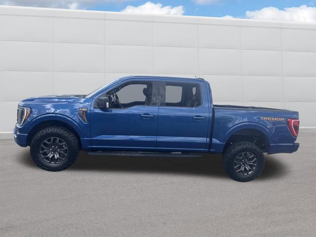 Certified 2022 Ford F150 Tremor w/ Equipment Group 401A Mid AWD/4WD image 2
