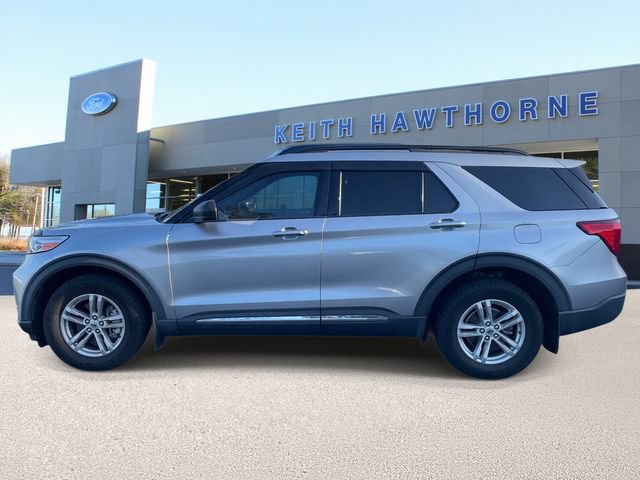 Certified 2020 Ford Explorer XLT AWD/4WD image 4