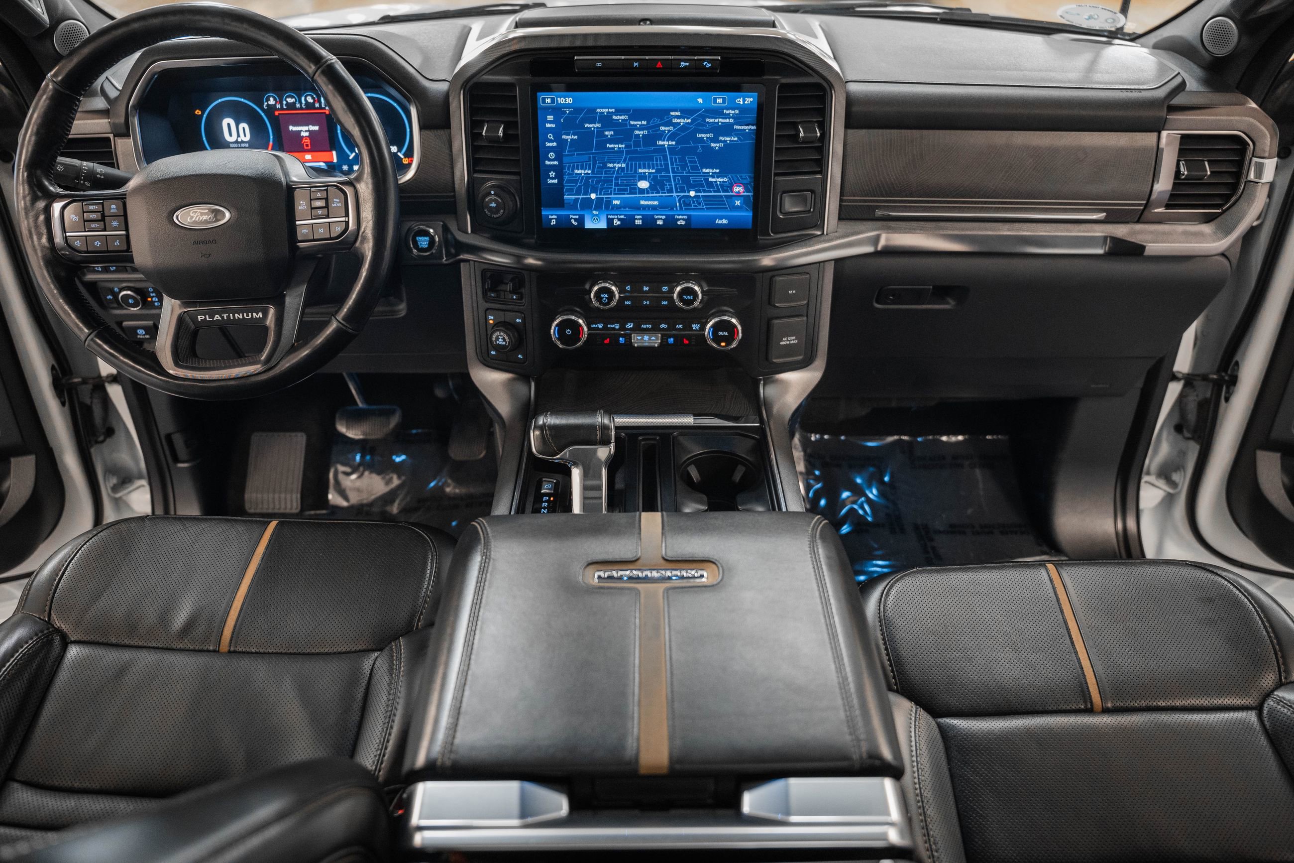 Certified 2023 Ford F150 Platinum w/ FX4 Off-Road Package image 26