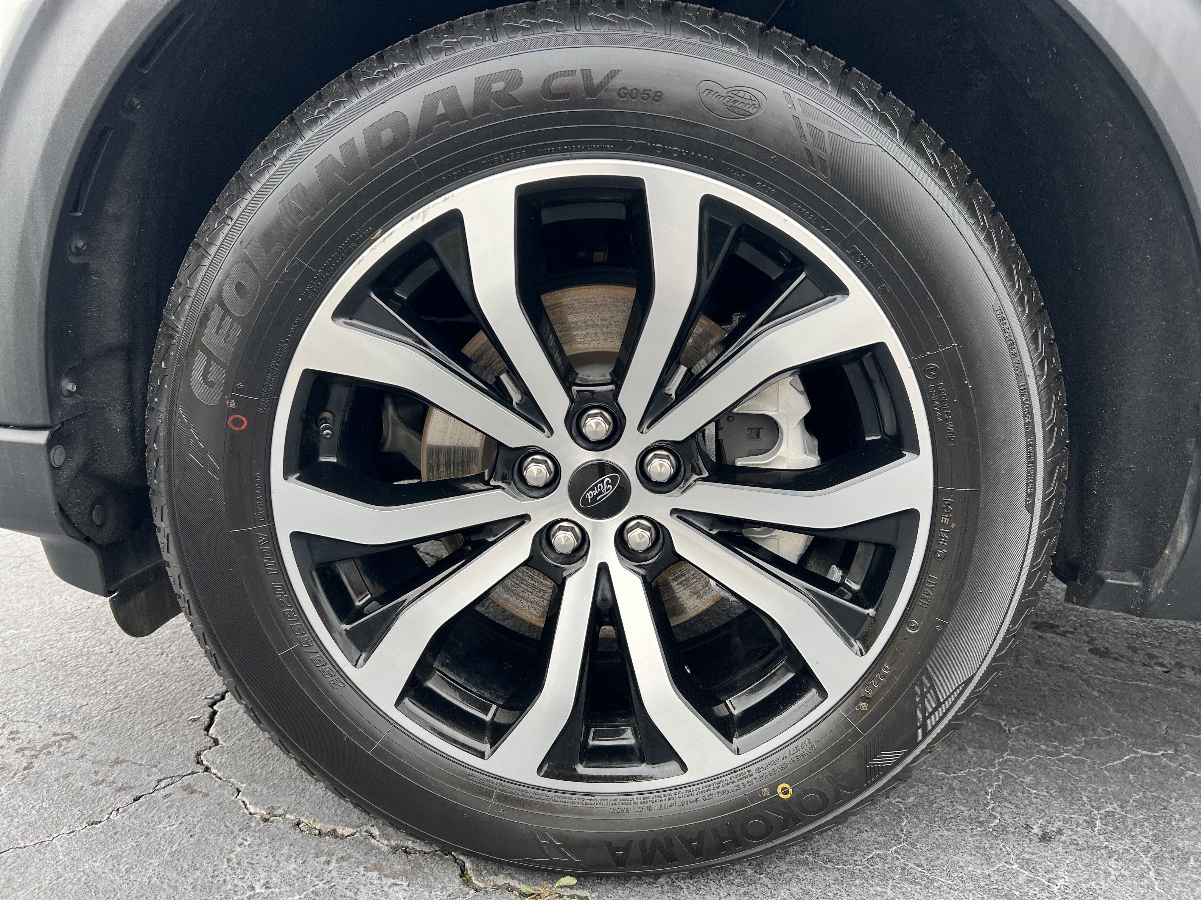 Certified 2023 Ford Explorer ST-Line w/ Class IV Trailer Tow Package image 12