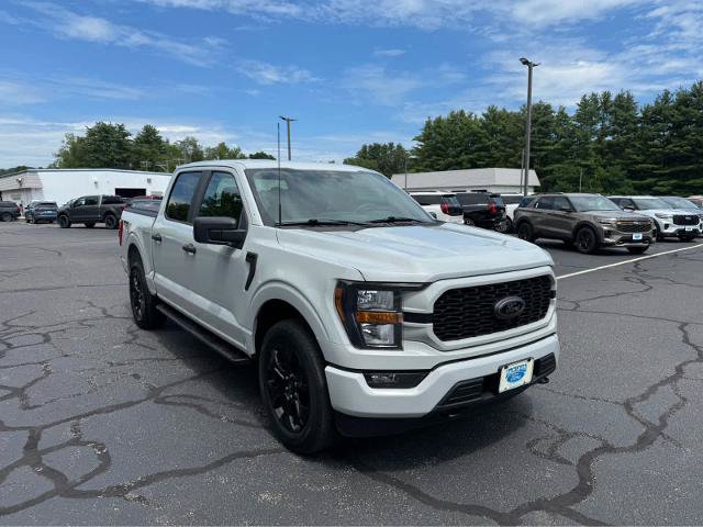 Certified 2023 Ford F150 XL w/ STX Black Appearance Package AWD/4WD image 8