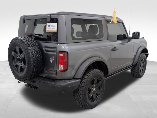 Certified 2024 Ford Bronco Black Diamond image 2