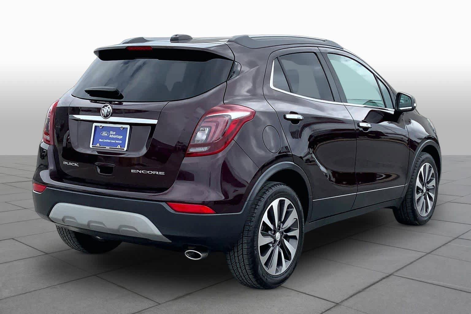 Used 2018 Buick Encore Preferred FWD image 12
