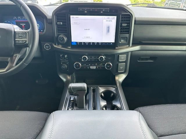 Certified 2024 Ford F150 XLT w/ Equipment Group 302A MID AWD/4WD image 16