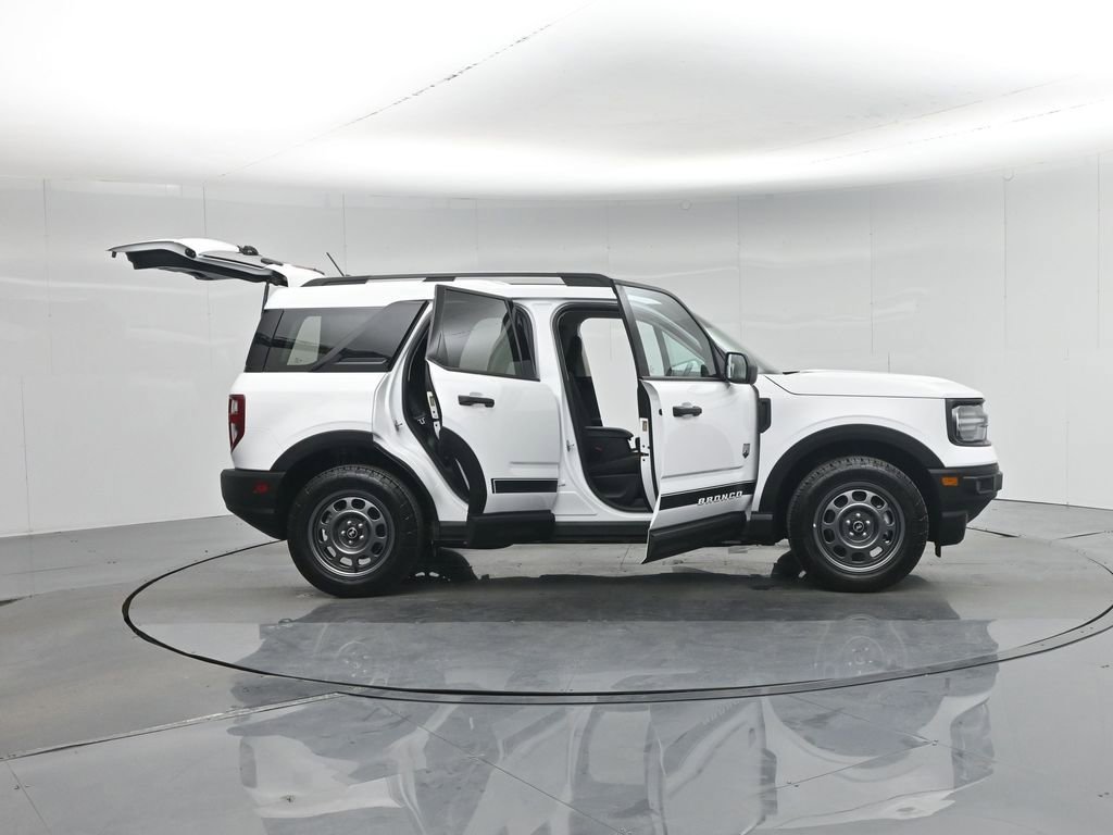 Certified 2024 Ford Bronco Sport Big Bend image 5