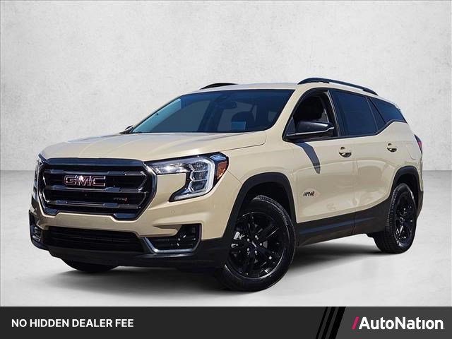Used 2023 GMC Terrain AT4 w/ Tech Package AWD/4WD image 1