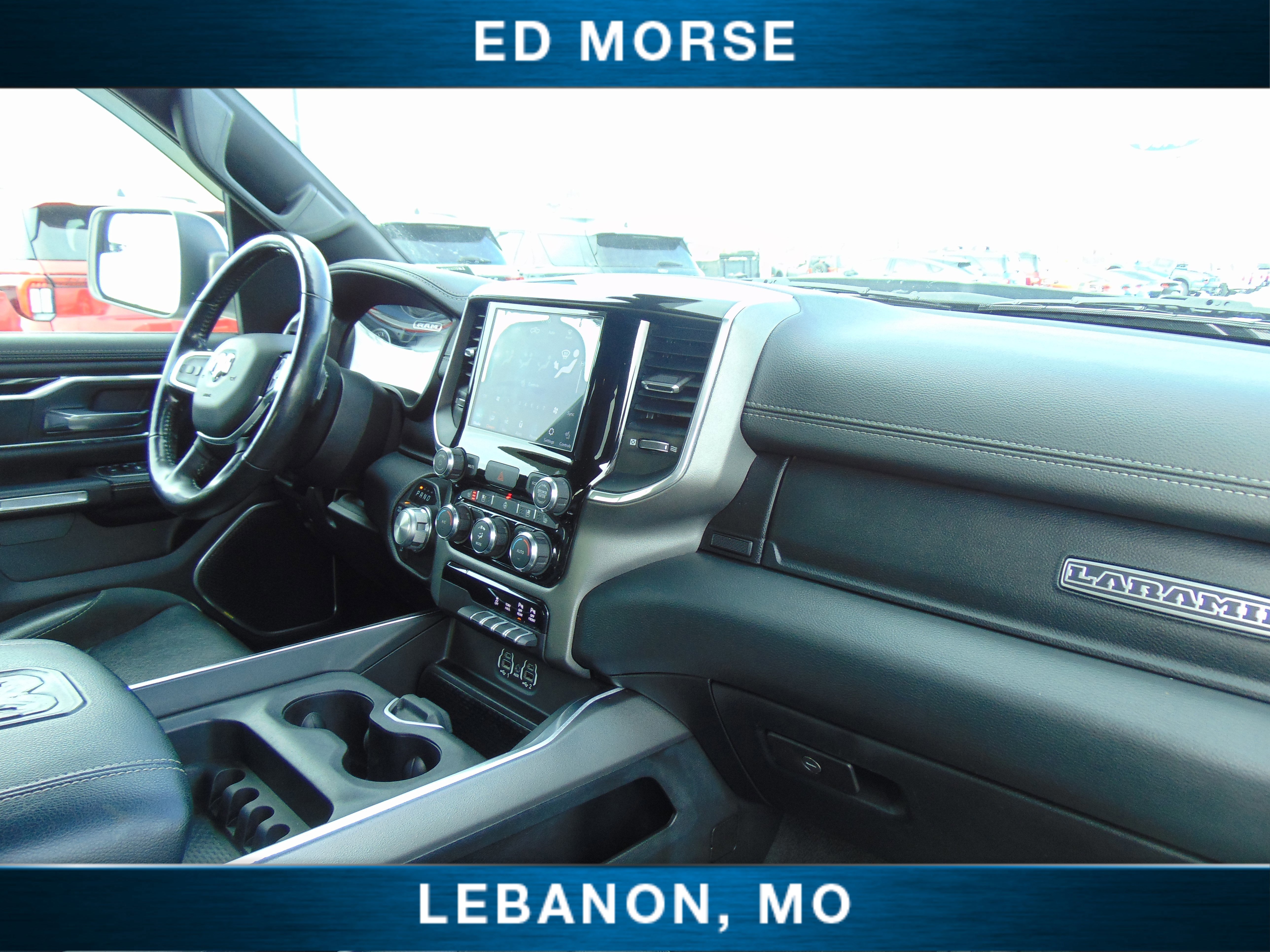 Used 2020 RAM 1500 Laramie w/ Sport Appearance Package image 17