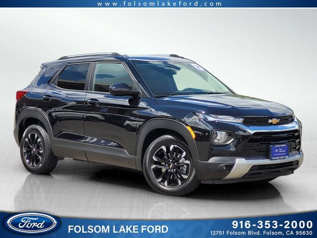 Used 2021 Chevrolet TrailBlazer LT w/ Convenience Package