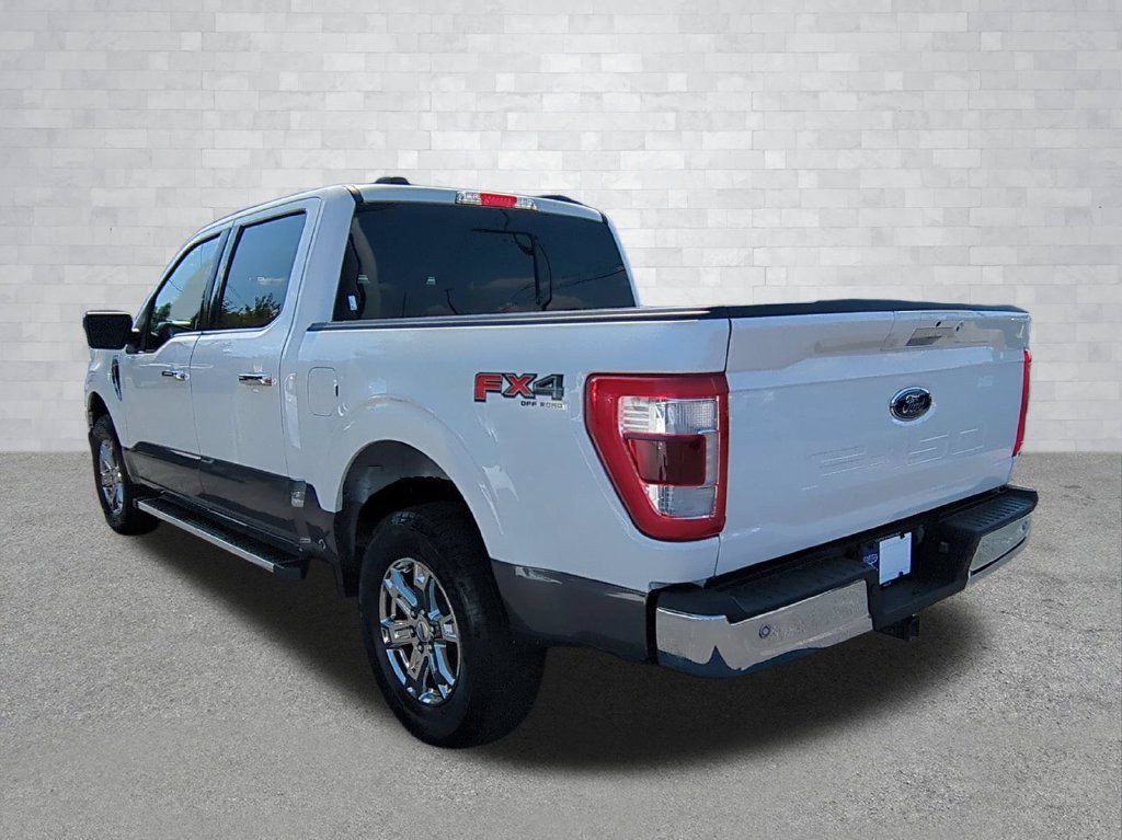 Certified 2023 Ford F150 Lariat w/ Trailer Tow Package AWD/4WD image 7